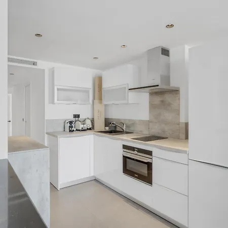 F2 Palm - Pointe Croisette Appartement *