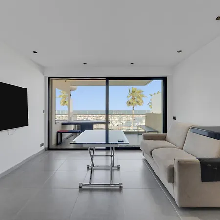 F2 Palm - Pointe Croisette *