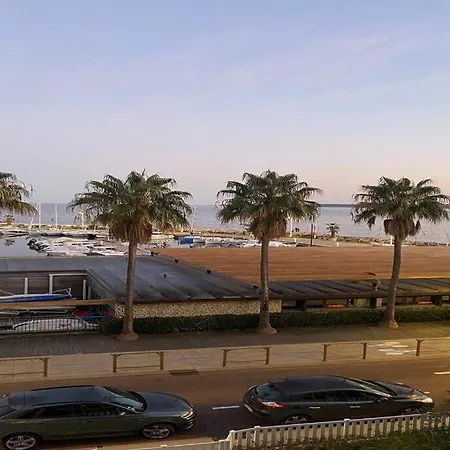 F2 Palm - Pointe Croisette Cannes