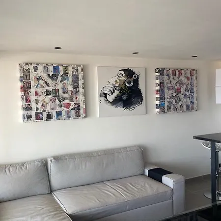 Apartment F2 Palm - Pointe Croisette *