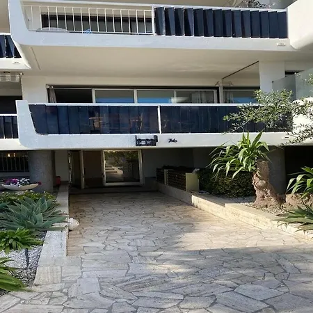 Apartment F2 Palm - Pointe Croisette *