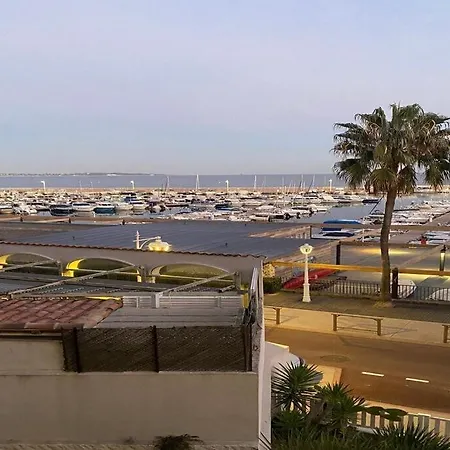 F2 Palm - Pointe Croisette * Cannes