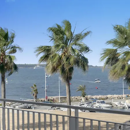 Magnifique F2 Vue Palm كان